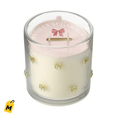 Vela Aromatica 12oz: Ambiente Chevere y Relax Total en tu Casa
