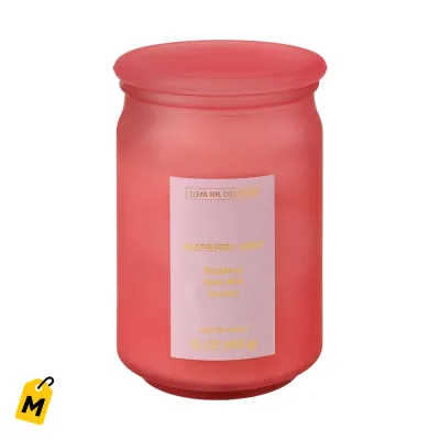 Vela Aromatica Clean Girl Collection 15oz - Vibra Fresca y Acogedora