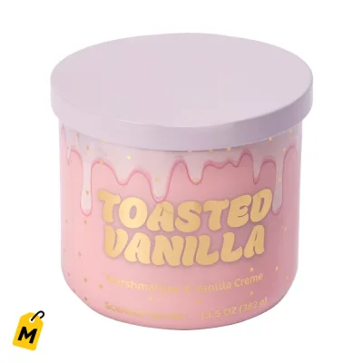 Vela Aromatizada 13.5oz - El Toque Perfecto Pa Tu Casa