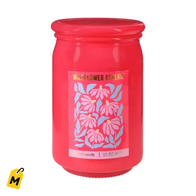 Velas Aromaticas 15oz - Pa que tu espacio huela a gloria y se sienta relax