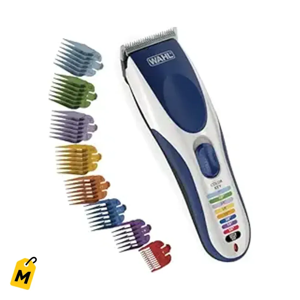 Wahl Color Pro Inalambrica – Cortadora de Pelo Recargable para Toda la Familia 1