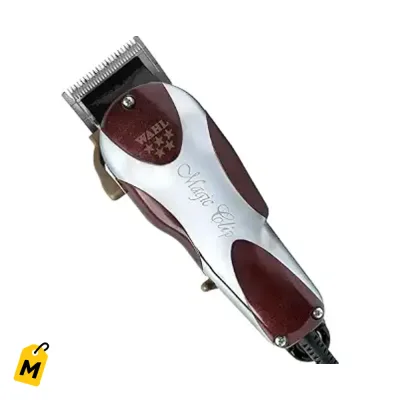 Wahl Magic Clip Profesional 5 Estrellas - Maquina de Fade con Cuchillas al Cero y Motor V9