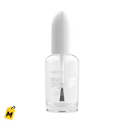 Wet N Wild Esmalte Secado Express 40 Segundos Pa Tus Unas