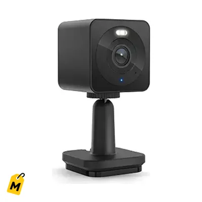 Wyze Cam OG Seguridad 1080p WiFi Interior Exterior Vision Color Foco Audio Alexa y Google