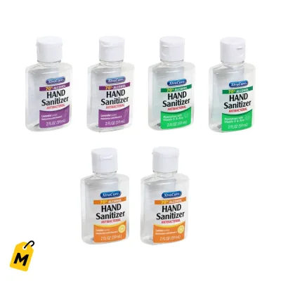 Xtra Care Gel Antibacterial Pa Manos Pa Llevar - Duo