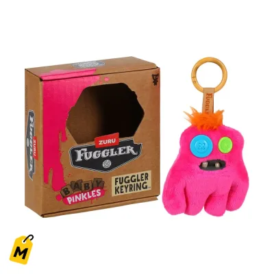 Zuru Fuggler Baby Pinkles Peluche Sorpresa - Un Juguete Chulo Pa Coleccionar