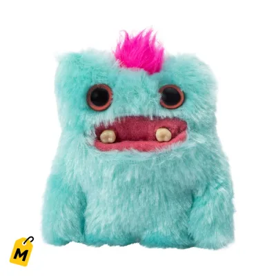 Zuru Fuggler Monstruos Feos y Divertidos Juguete Sorpresa